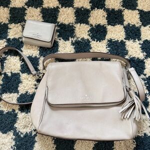 Kate Spade Chester Street Miri Bag & mini wallet